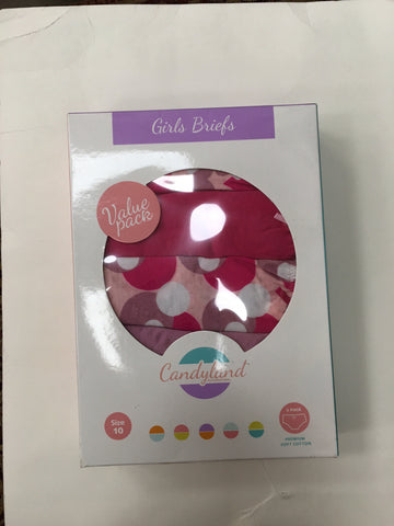 Candyland Value pack  Style # 7372